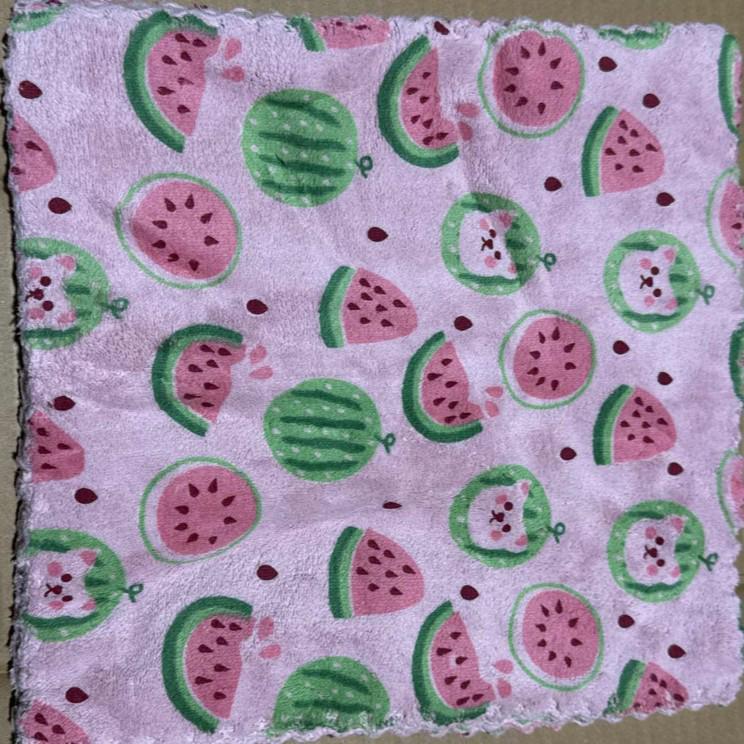 Утолщенная кухонная салфетка с антипригарным покрытием, впитывающая воду, для удаления пятен - Мягкое, Увеличенное, Прочное и Не оставляющее ворсинок кухонное полотенце и полотенце для рук.