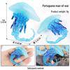 Ocean Wildlife Simulation Toy Set: Sea Turtle, Shark, Whale, Sea Lion, Tiger Shark, Manta Ray, Seal, Grouper.
