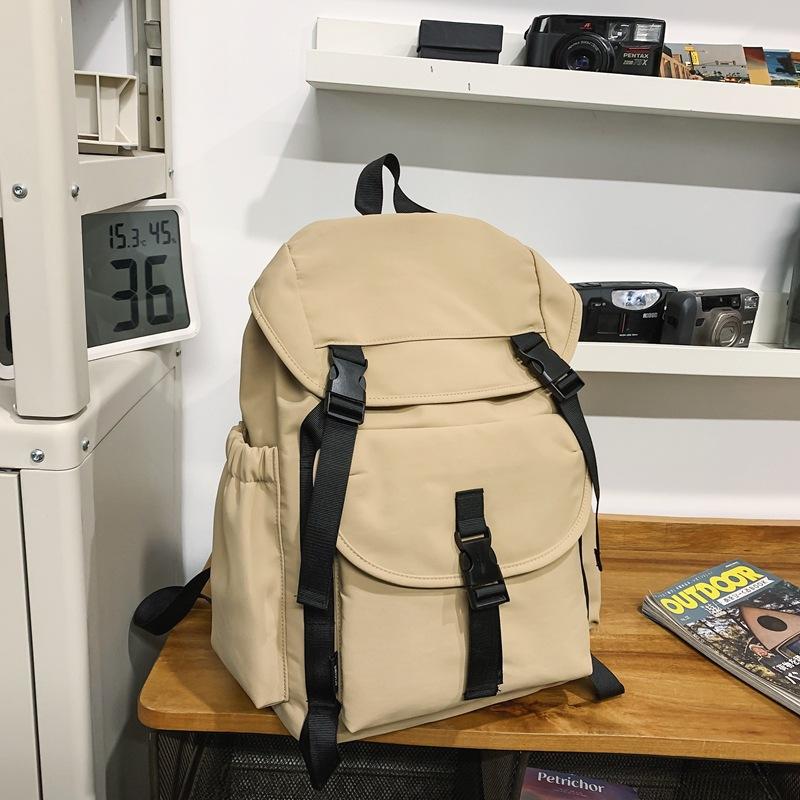 Outdoor Sports Backpack Men'S Functional Wind Travel Bag Neutral And Lightweight Waterproof Hiking Bag Female Student Schoolbag