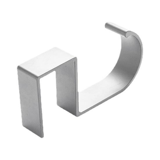 Крючок для школьной сумки, портативный, стабильный, выдерживает большую нагрузку, противоскользящий, не деформируется, подвесной крючок для двери стола, кошелек, держатель для наушников, органайзер