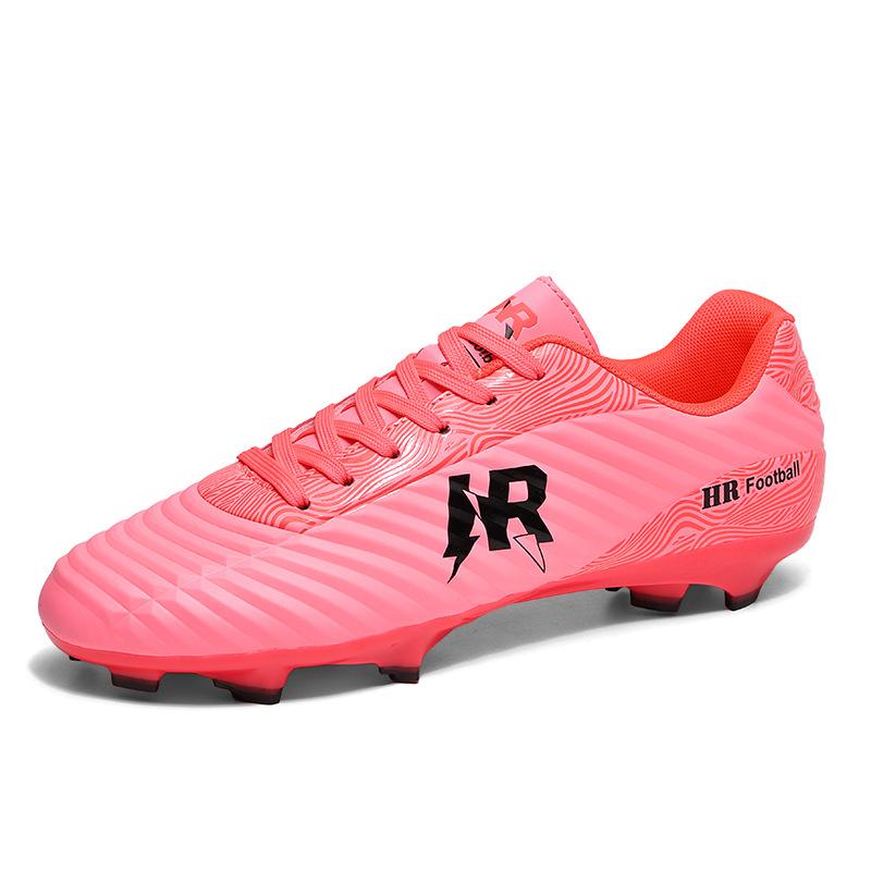 Football Shoes Men'S And Women'S Long Broken Nails Training Shoes Adult Game Sneakers Youth Student Sneakers