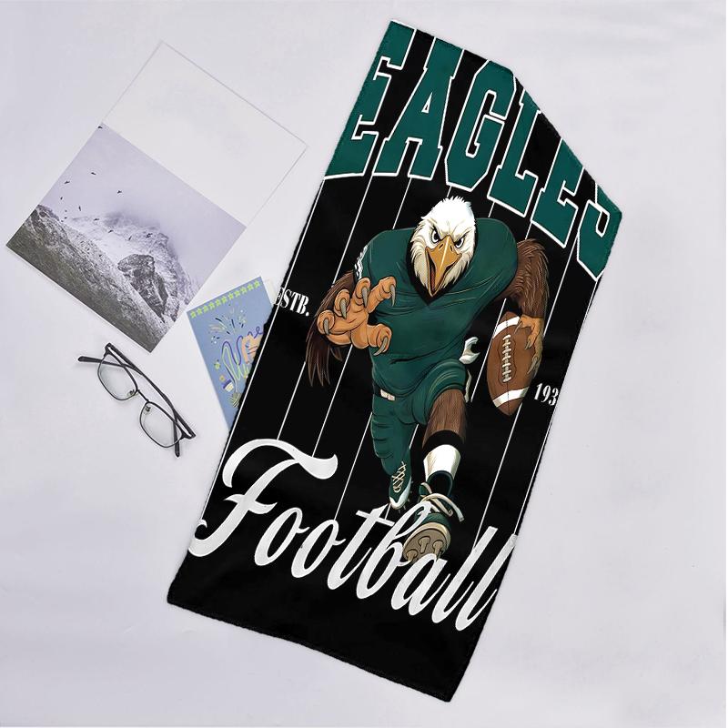Philadelphia Fashion Beach Towel: Ideal for Summer Adventures Soft, absorbent and quick drying suitable for swimming and bathing