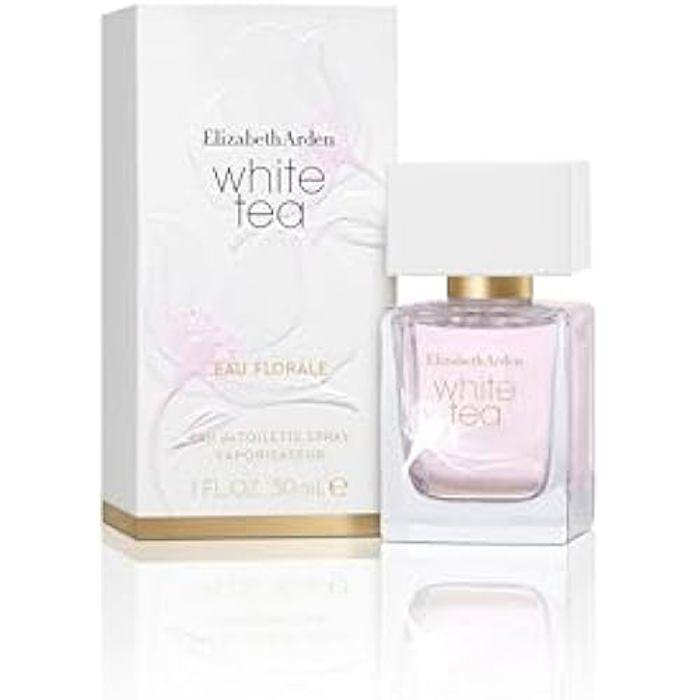 Туалетная вода - ELIZABETH ARDEN - White Tea Eau Florale - 100 мл - Цветочный - Не тестируется на животных