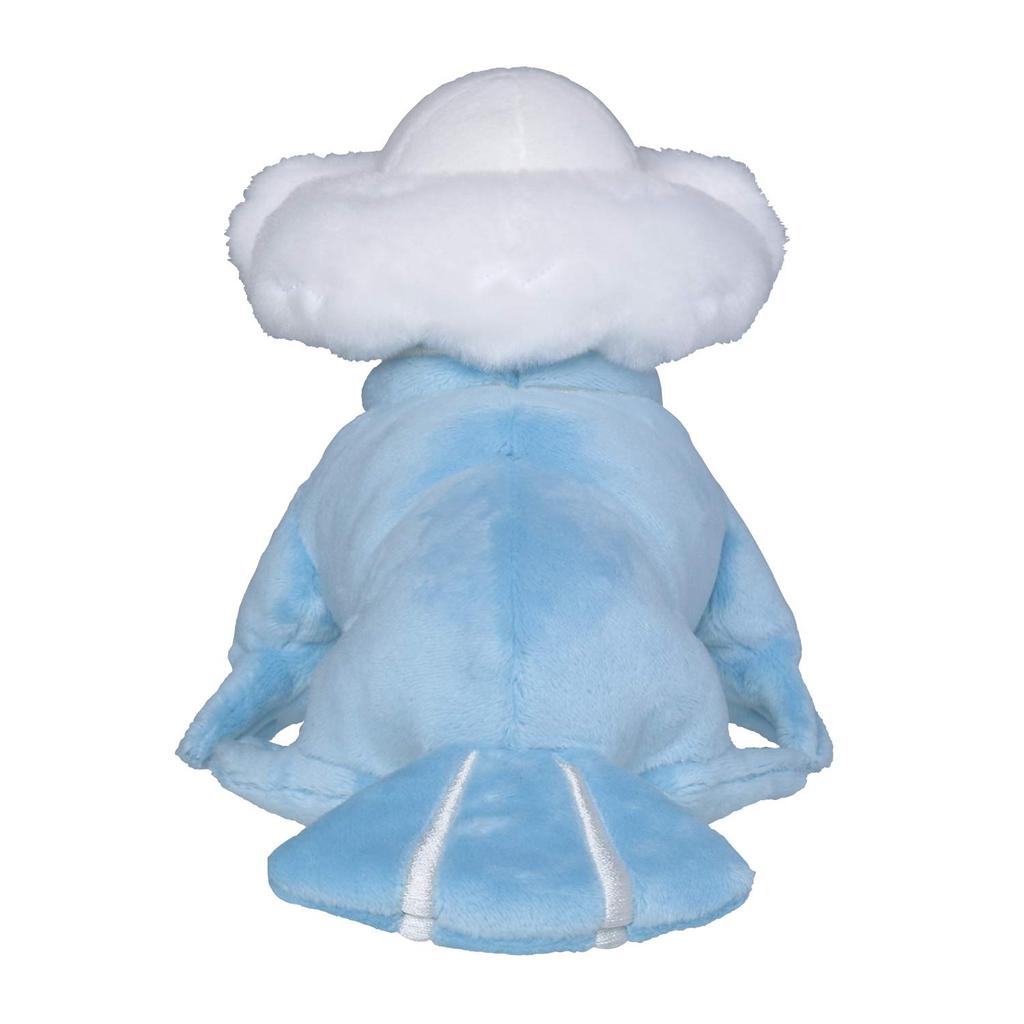 Pokemon Center Original Plush fit Todozelga xx 14 x W x Pokémon 12.5 11.5 (HD см)