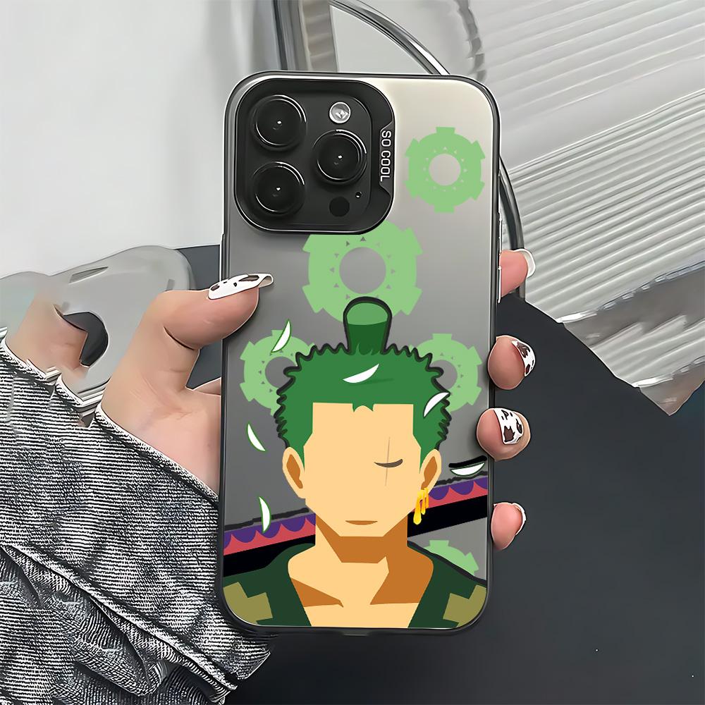 ONES PIECES Luffys Phone Case for Samsung Galaxy S26 S25 S24 S23 S22 S21 S20 Note20 FE Ultra Edge Plus 4G 5G Anti Fall Matte