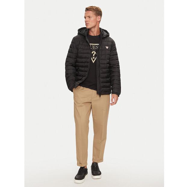 Куртка пуховая Guess M4YL99 WG922