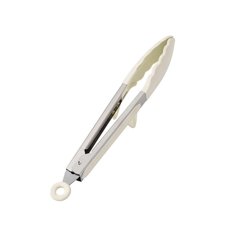 Kitchen Clip Oven Mitts Food Clip Stainless Steel Clip Food Clip Food Tongs Barbecue Fried Steak Dedicated Tongs