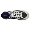 Fila Fusion Кеды на платформе Wallride DX Slip-On Прочные Легкие Низкие Холщовые Кроссовки Мужские Черно-Белые T12M322101FBG