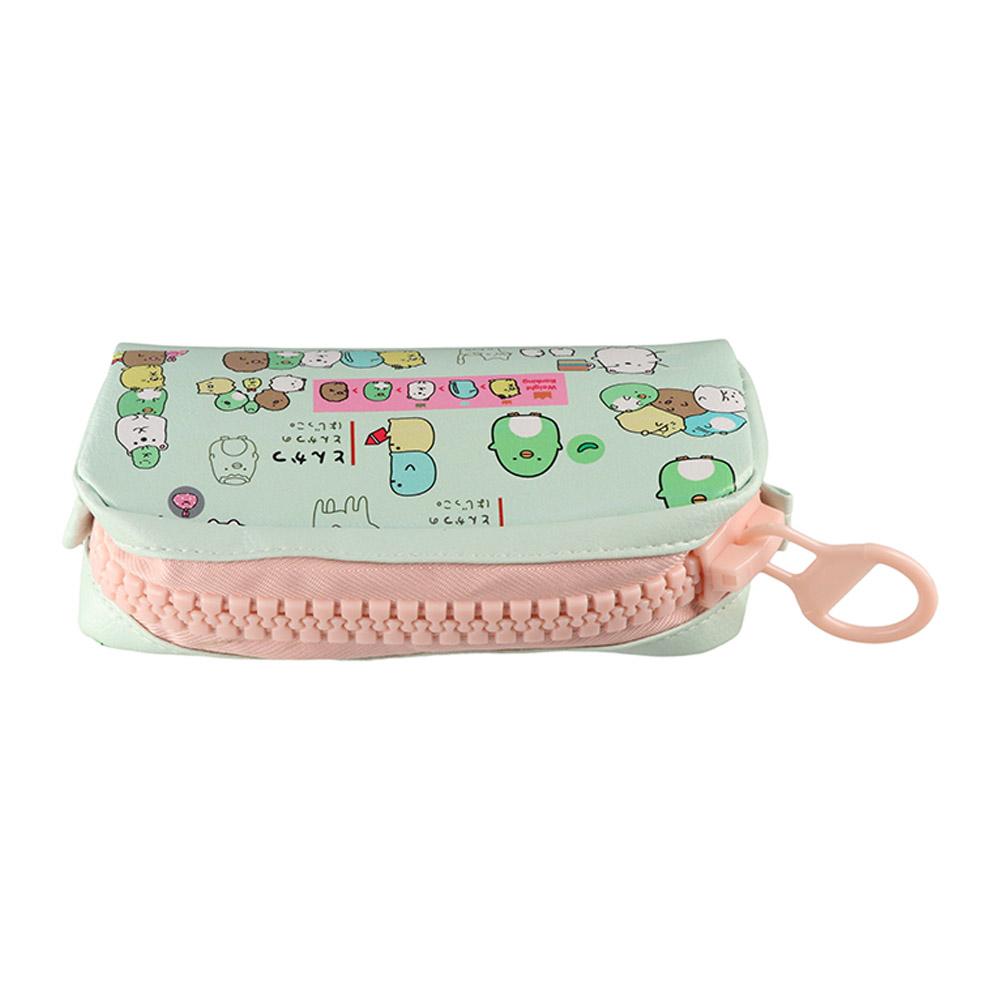 Подарки для мальчиков и девочек с изображением животных, собак, мультфильмов, студентов, пенал для канцелярских принадлежностей, сумка для ручек, пенал для карандашей