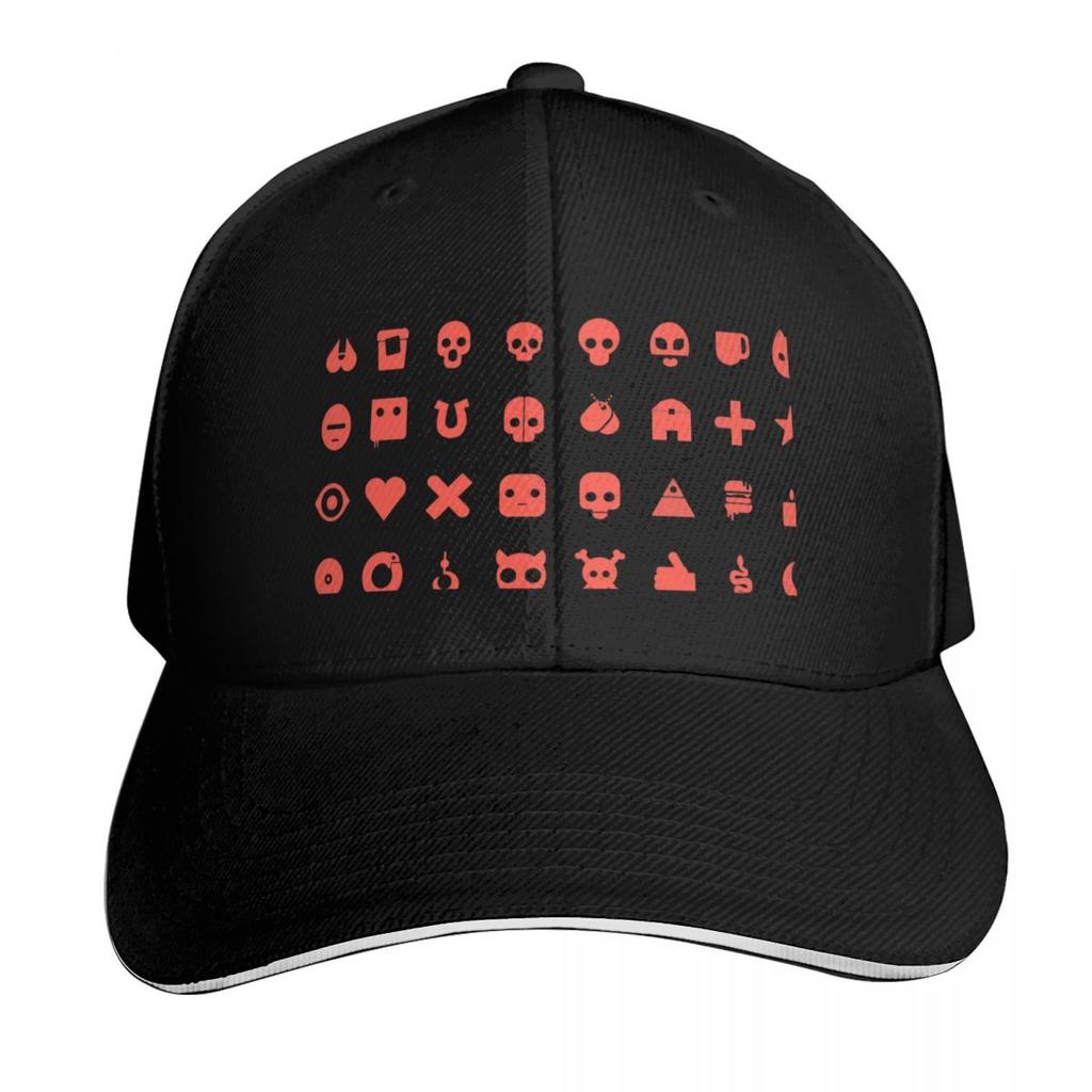 Love Death and Robots Icon Collection For Calssic TShirt Baseball Cap Beach Sunhat summer hat Caps For Unisex Womens
