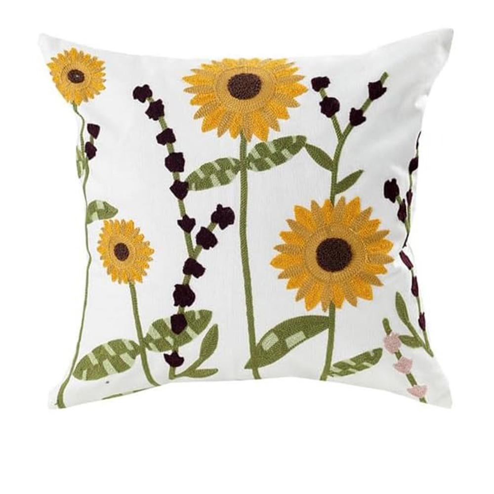 Яркие и Экзотические - наволочки с узором, Яркие Богемные ВибрацииЧехол для подушки на диван в гостиной, украшение комнаты в спальне