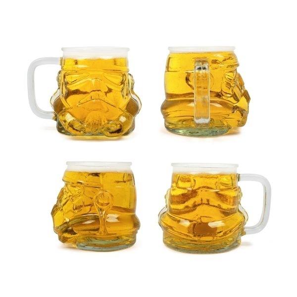 Stormtrooper Pint 600mL Star Wars Beer Pint