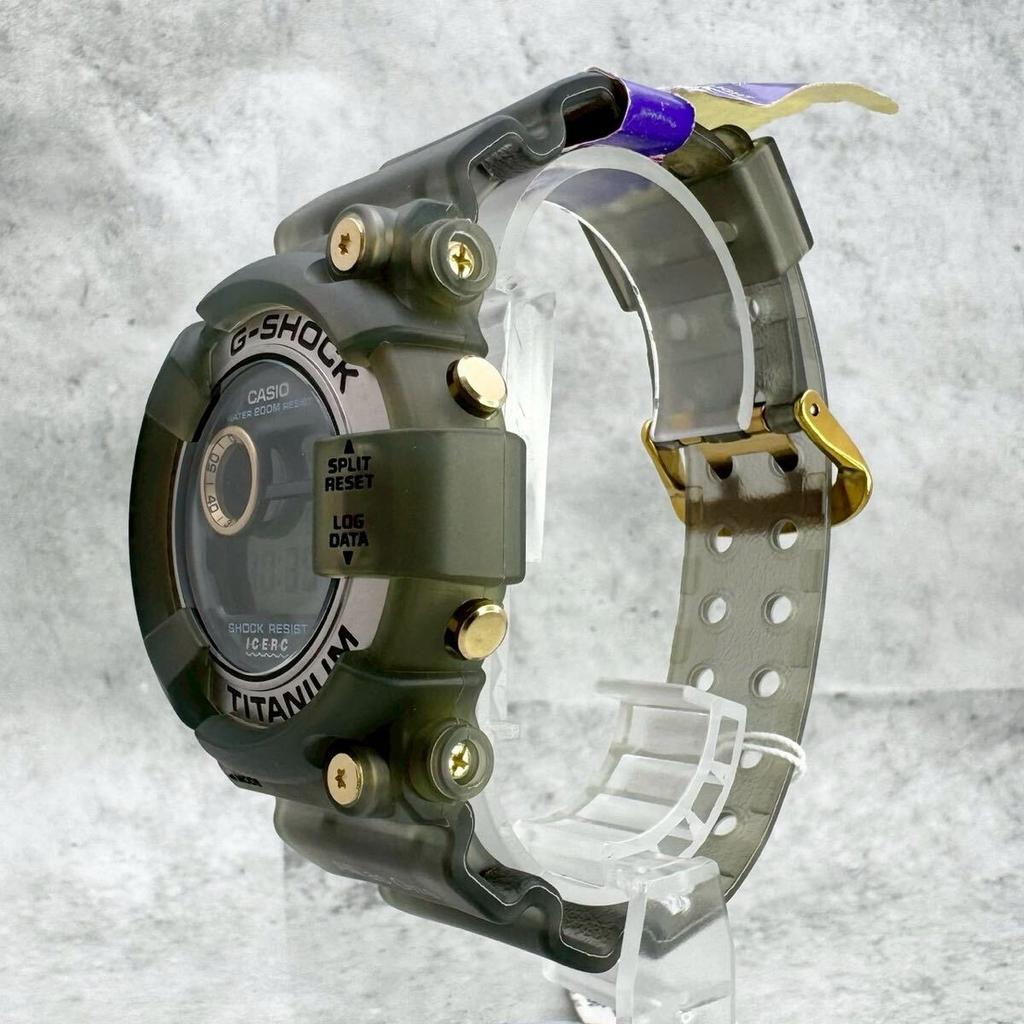 Casio FROGMAN 5-я Конференция по дельфинам и китам Наблюдение за дельфинами и китами / G-SHOCK DW-8200K-8