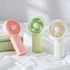 Mini Fan Portable Convenient Creative Small Fan Handheld Pocket Hand-held Fan Lightweight Adjustable Cute Small Fan Student Gift
