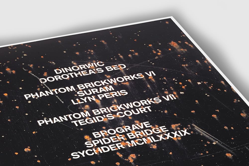 Диск PHANTOM BRICKWORKS (ЛП II) [Импорт / 2LP] (WARPLP369)_2017 [Аналоговый]