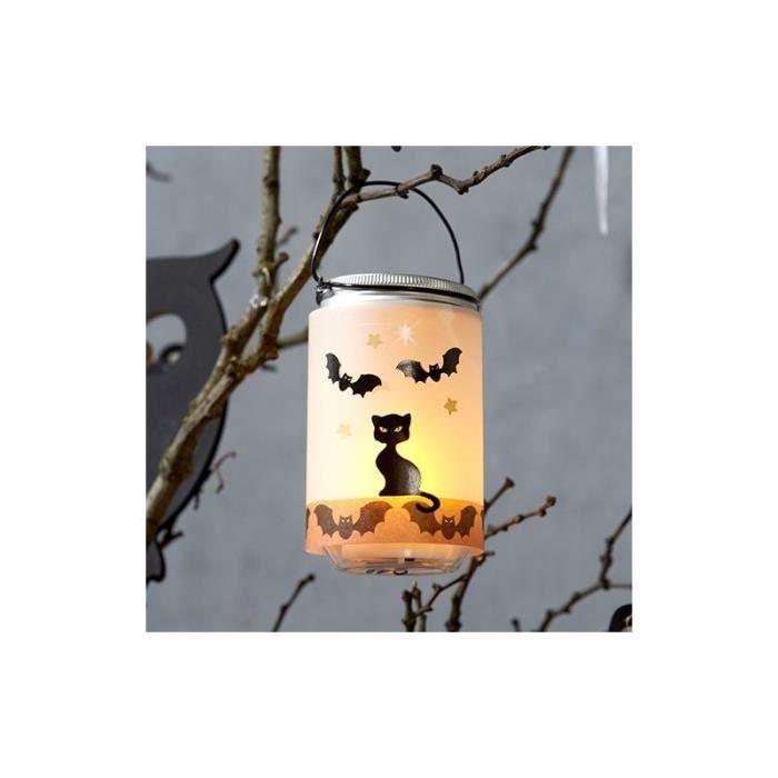 Stickers - Artemio - Halloween - Witch - 2 M - Orange - Mixed