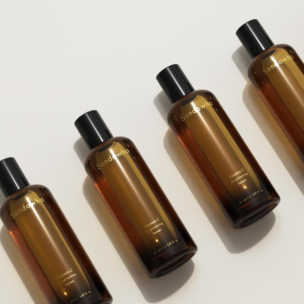 SANDAWHA Осветляющий тоник с витамином С 150 г