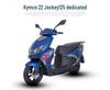 Водонепроницаемый коврик для ног для 2022 Kymco Jockey 125 CK125T-17