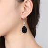 Lindon Zircon Copper Alloy Earrings Drop Earrings For Women Wedding Party Gifts