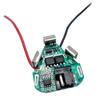 Lithium Battery Charger Protection Board 3S 40A 12.6V BMS For Drill Motor Over Current Over Charge Protection Enhance Balance