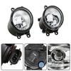 2Pcs Fog Lights Lamp Left Right RH LH Side For Toyota Camry Yaris Lexus RAV4