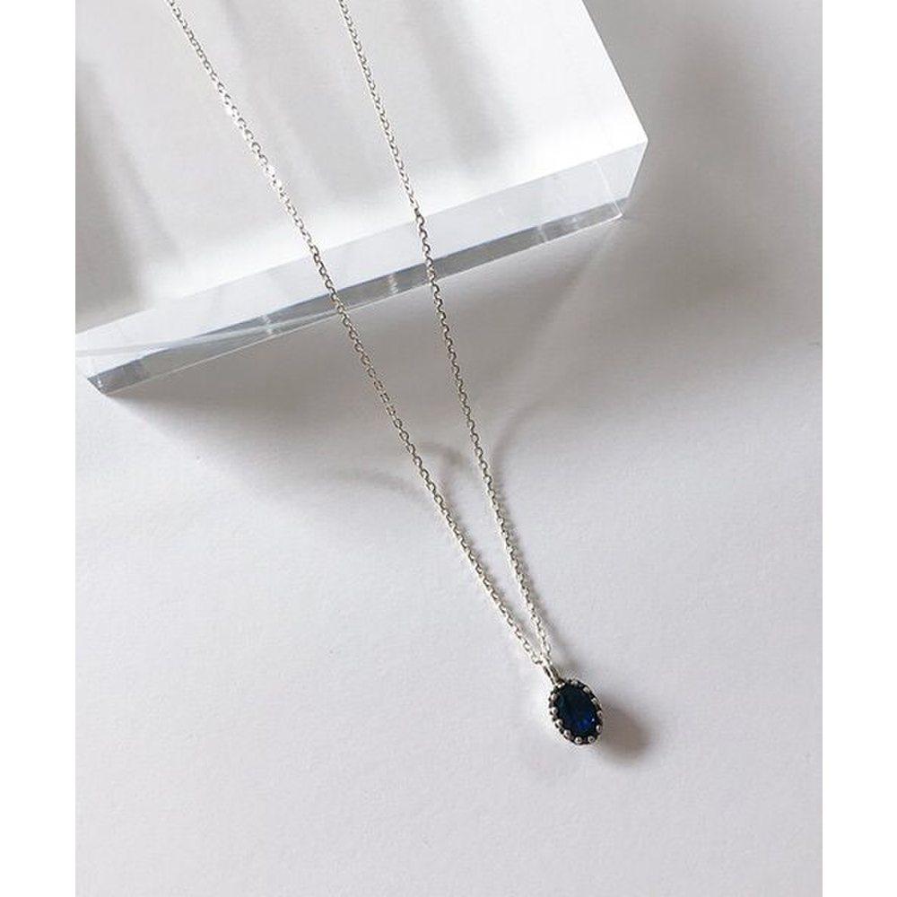 (Silver925) Belle Necklace