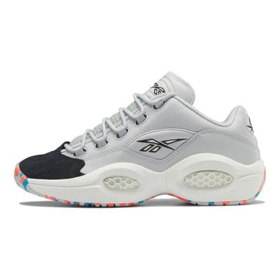 Вопрос Кроссовки унисекс Low Rec Center Серые Pure-Grey-2 Chalk HR1052