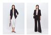 LILY Retro Old Money Mid Sleeve Suit Coat