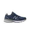990v4 Made In Usa Navy Silver