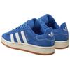 Adidas Кроссовки женские Campus 00s Blue White Cloud-White Off-White IF9615
