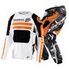 Motocross Gear Set for Kids 4 5 6 7 8 9 10 11 12 13 Years Youth Child Motorcycle Boy Girl Jersey Pant Kits Racing Suit Off-road Enduro MX MTB
