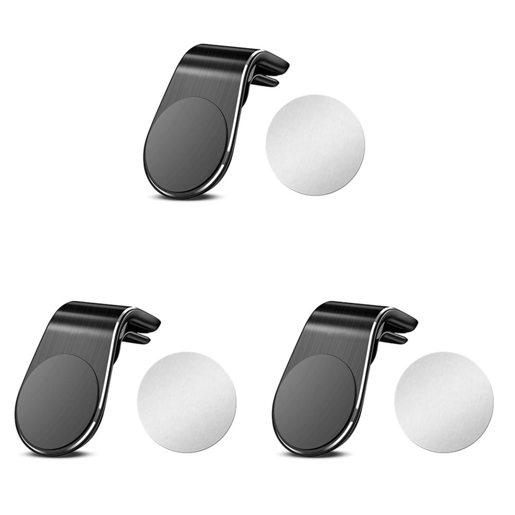 1-8 шт. Магнитный держатель, зажим для воздуховода, кронштейн для автомобильного радара-детектора скорости, подставка для OOONO CO-Driver NO2/OOONO CO-Driver NO1