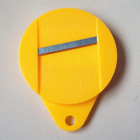 Microwave Potato Chip Maker for Crispy Chips for Vegetarians Vegans Versatile Slicer