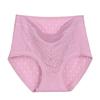 Trendy Women Underpants Lace Cotton Comfortable