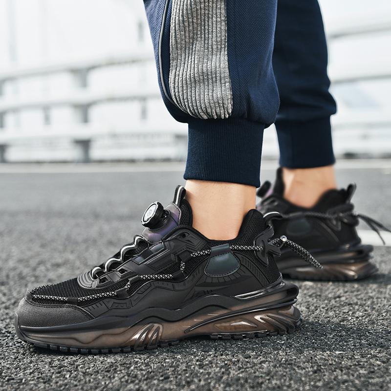 Модная обувь мужская Кроссовки Мужская повседневная Мужская обувь теннис Роскошная обувь Кроссовки для бега Дышащая обувь модные мокасины Кроссовки для мужчин