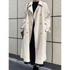 New Coat Women's Spring and Autumn Medium and Long French Trench Coat Women