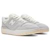 New Balance Кроссовки унисекс 550 Rain Cloud Sea Salt Серо-Белые BB550SLB