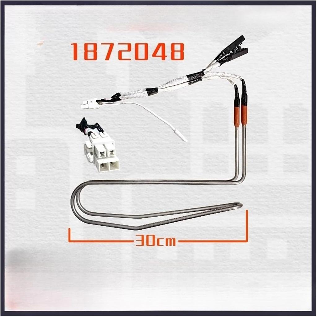 Defrosting Heater, Compatible For Hisense,Compatible For Rongsheng, Refrigerator BCD-321/320/318/322/316/316 Heating Tube(BCD-320WNK1DPUT)