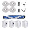 Robot Vacuum Cleaner Accessories Main Brush Side Brush Washable Filter Mop Dust Bag Set for X5 Omni