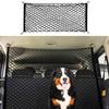 Universal Trunk Storage Net Double Layer Luggage Mesh Net Car Mesh Storage Bag  Back Rear Seat