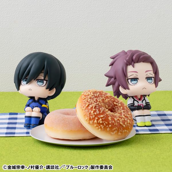 Rukappu Blue Lock Итоши Саэ Сборная Японии Готовая фигурка Вер.