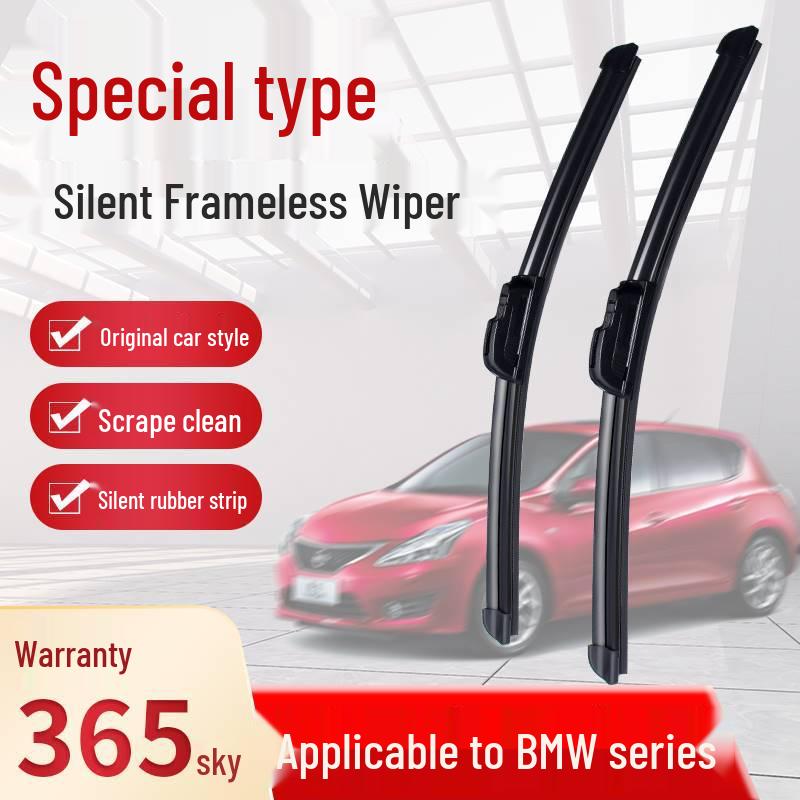 Оригинальные дворники BMW для 1, 2, 3, 5, 7 Серии, X1, X3, X5, X6, 320LI, 525