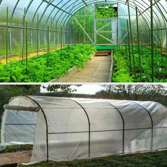 Winter Indoor Window Insulation Film Transparent Tear Resistant Easy To Install Winterizing Window Cover PE Insulation Film