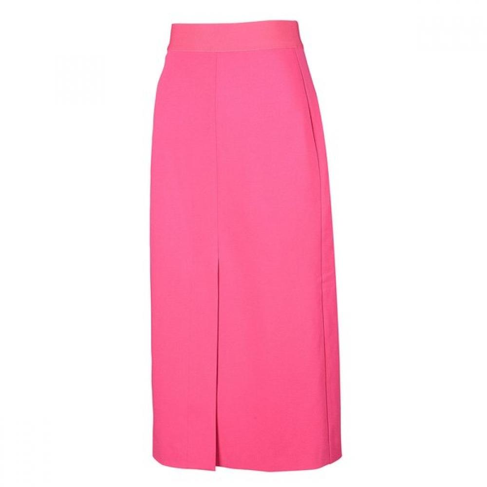 Oilily Solid Long Skirt  Ow9fask006 