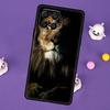 King Of The Jungle Lion Cover For Samsung Galaxy M55 M15 M33 M13 M23 M53 M31 M51 M14 M34 M54 M20 M30s M52 M32 Case