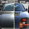 Набор керамического покрытия для автомобиля 9H с графеном - Универсальный профессиональный уход за автомобилем, Защита лакокрасочного покрытия автомобиля с высоким блеском, Долговечный блеск