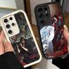 Чехол для телефона Samsung Galaxy S26 S25 Ultra S24 FE Mo Dao Zu Shi Аниме Чехол S23 Plus S22 + S21 S20 5G Мягкий Силикон Funda