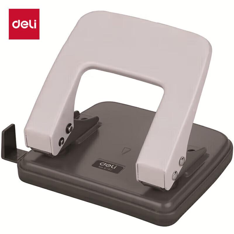 Deli 6mm Two-Hole Paper Punch