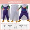Ball Piccolo Dragon Sun Wukong Halloween Cosplay Costume For Stage Performance