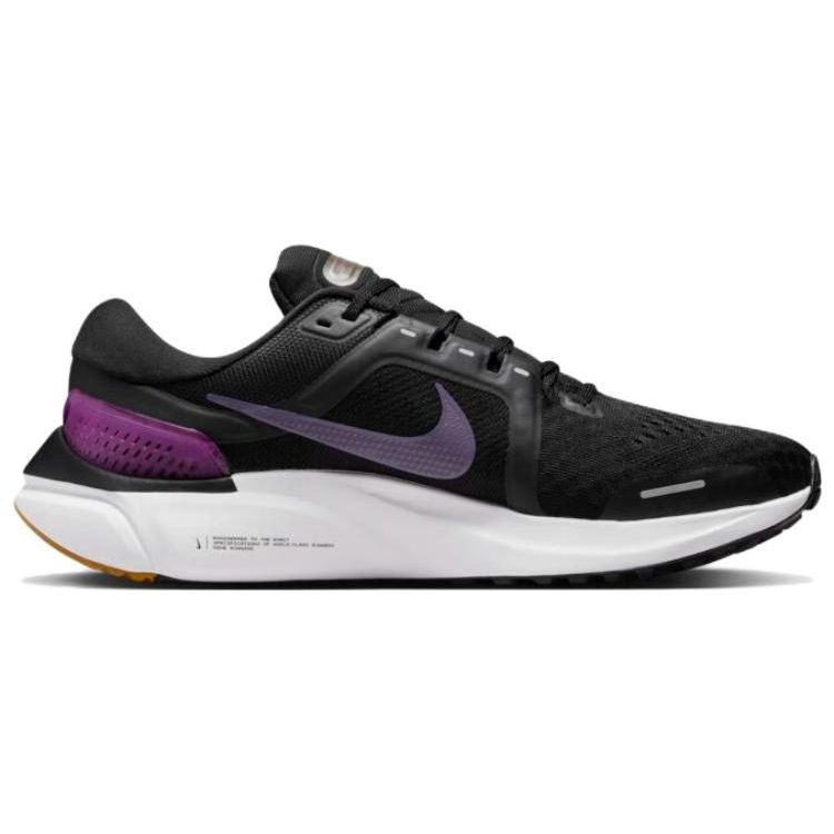 Nike Air Zoom Vomero 16 Black Canyon Purple Мужские кроссовки DA7245-009